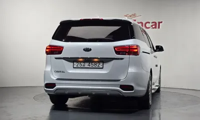 Kia Canival 2019, 57763 км, за 20900000 KRW - фото 4