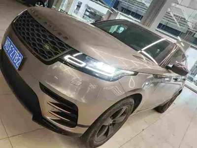 Land Rover Velar · 2019 год