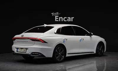 Hyundai Grandeur 2022, 112550 км, за 23100000 KRW