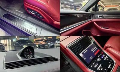 Porsche Panamera 2022, 41557 км, за 134000000 KRW - фото 20
