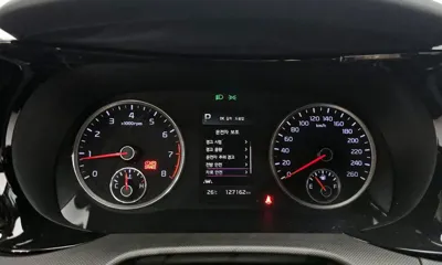 Kia K5 2021, 127162 км, за 15500000 KRW - фото 8