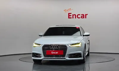 Audi A6 2016, 105329 км, за 12200000 KRW
