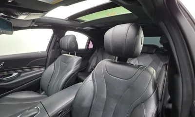 Mercedes-Benz S-Class 2015, 92086 км, за 29500000 KRW - фото 11