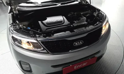 Kia Sorento 2013, 140418 км, за 6500000 KRW - фото 6