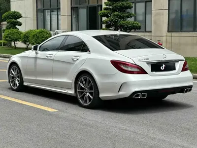 Mercedes-Benz CLS 2015, 100000 км, за 98800 CNY - фото 3