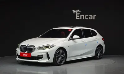BMW 1-Series · 2021 год
