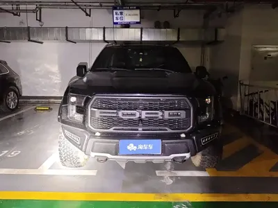 Ford F-150 Raptor 2018, 47100 км, за 288000 CNY