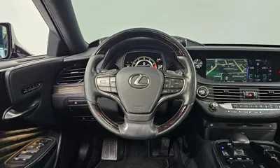 Lexus LS 2018, 147268 км, за 37500000 KRW - фото 12