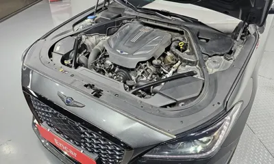 Genesis G80 2018, 64429 км, за 32500000 KRW - фото 6