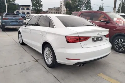 Audi A3 2016, 48700 км, за 61256.5 CNY - фото 6
