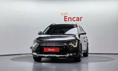 Kia Niro 2026, 2632 км, за 34990000 KRW - фото 3