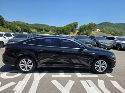 Renault-KoreaSamsung SM6 2016, 181494 км, за 4500000 KRW