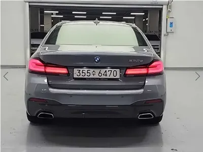 BMW 5-Series 2023, 41256 км, за 43900000 KRW
