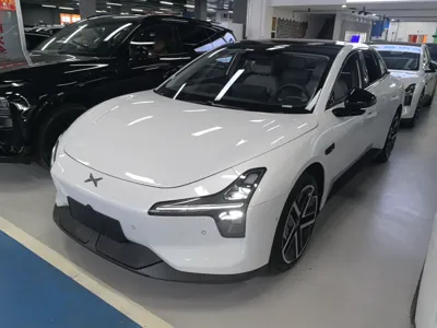 Xpeng MONA M03 · 2025 год