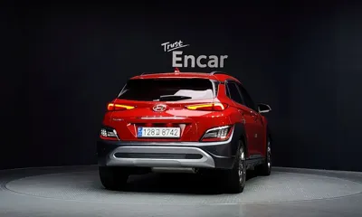 Hyundai Kona 2022, 31377 км, за 22500000 KRW