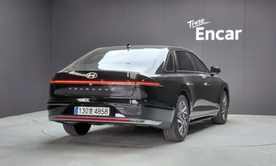 Hyundai Grandeur 2023, 25737 км, за 34200000 KRW