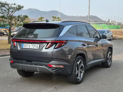 Hyundai Tucson 2023, 48450 км, за 28200000 KRW - фото 6
