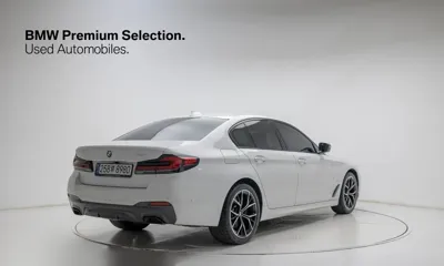 BMW 5-Series 2022, 96109 км, за 30900000 KRW
