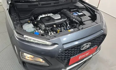 Hyundai Kona 2018, 55333 км, за 17500000 KRW - фото 6