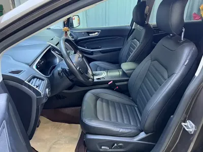 Ford Edge 2016, 128000 км, за 45800 CNY - фото 11