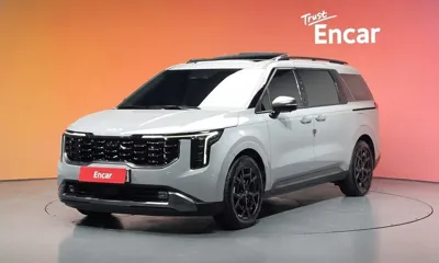 Kia Canival · 2024 год