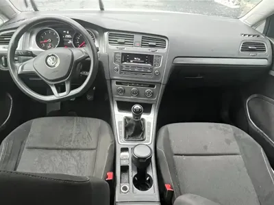 Volkswagen Golf 2016, 77000 км, за 32800 CNY - фото 8