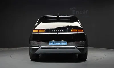 Hyundai Ioniq5 2023, 13689 км, за 33900000 KRW - фото 4