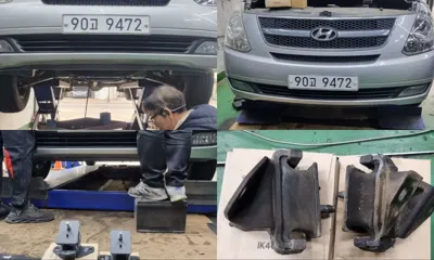Hyundai Starex 2010, 171674 км, за 5900000 KRW - фото 2