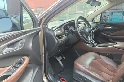 Buick Envision 2017, 123000 км, за 46921.44 CNY - фото 18