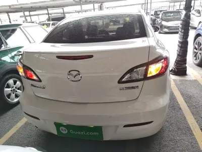 Mazda 3 Xingcheng 2016, 58700 км, за 30200 CNY - фото 6