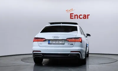 Audi A6 2022, 98924 км, за 33900000 KRW