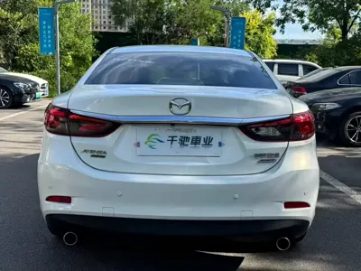 Mazda Atenza 2017, 38000 км, за 73000 CNY - фото 16