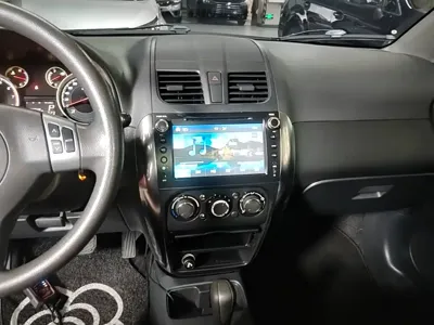 Suzuki SX4 2014, 136900 км, за 18600 CNY - фото 13