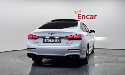 Genesis G80 2018, 89369 км, за 31900000 KRW - фото 4