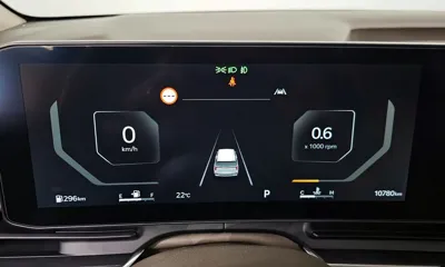 Kia Canival 2025, 10780 км, за 34200000 KRW - фото 8