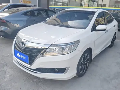Honda Crider · 2017 год