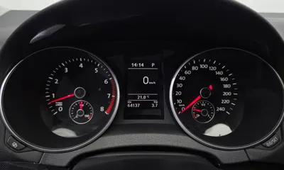Volkswagen Golf 2011, 64137 км, за 6900000 KRW - фото 8