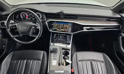 Audi A6 2021, 135771 км, за 25500000 KRW - фото 7