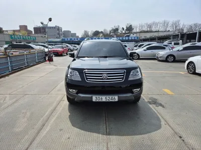 Kia Mohave 2008, 201054 км, за 4700000 KRW