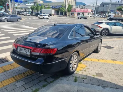 Hyundai Grandeur 2009, 143836 км, за 2350000 KRW