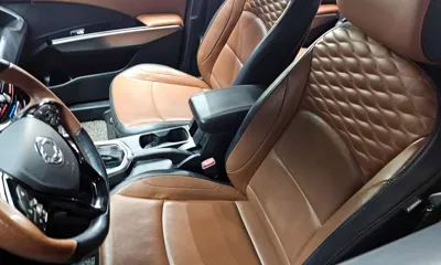KG_Mobility_Ssangyong TIBOLI 2019, 55389 км, за 11200000 KRW - фото 16