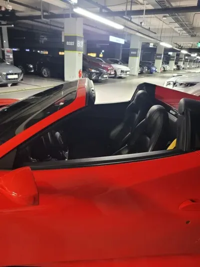 Ferrari 488 2018, 47005 км, за 222000000 KRW