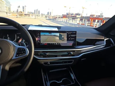 BMW X7 2024, 38888 км, за 110000000 KRW - фото 9