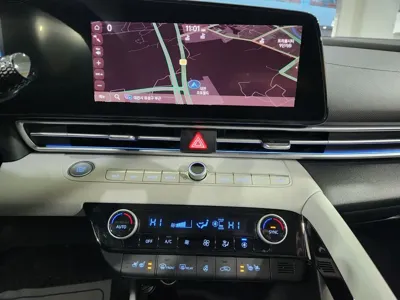 Hyundai Avante 2021, 17649 км, за 19500000 KRW - фото 9
