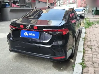 Toyota Allion 2021, 37000 км, за 60599 CNY