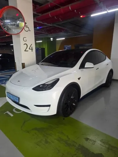 Tesla Model Y 2023, 60500 км, за 37500000 KRW - фото 5