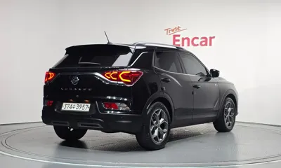 KG_Mobility_Ssangyong KORANDO 2020, 95708 км, за 13700000 KRW