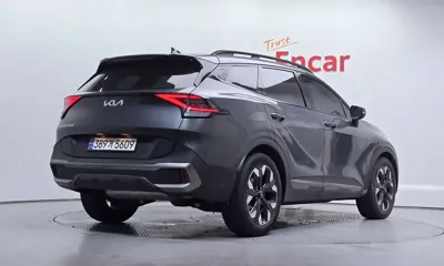 Kia Sportage 2022, 48373 км, за 24900000 KRW