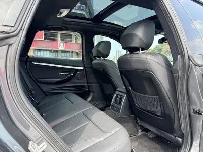 BMW 3 Series GT 2019, 164600 км, за 88100 CNY - фото 18