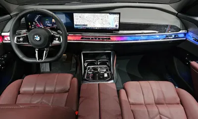 BMW 7-Series 2025, 4501 км, за 132000000 KRW - фото 7